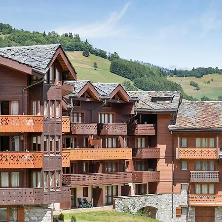 Quartier La Foret - Maeva Lejlighed Valmorel