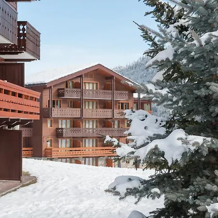 Quartier La Foret - Maeva Valmorel